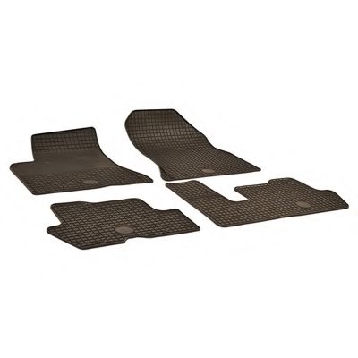 RAMEDER 122876 Floor Mat Set
